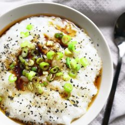 Resep Bubur Nasi Sederhana: Sajian Hangat dan Lezat Resep Bubur Nasi Sederhana: Sajian Hangat dan Lezat