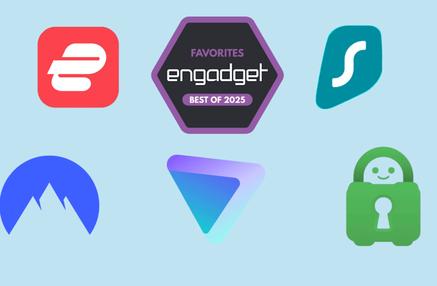 The best VPN service for 2025 The best VPN service for 2025