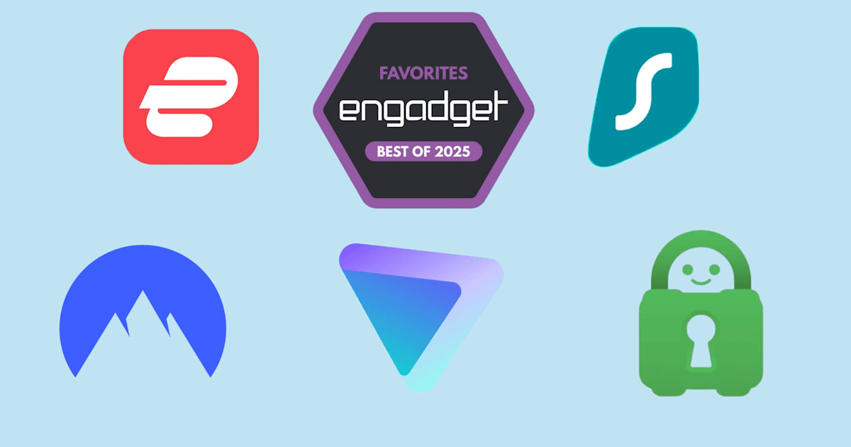 The best VPN service for 2025 The best VPN service for 2025