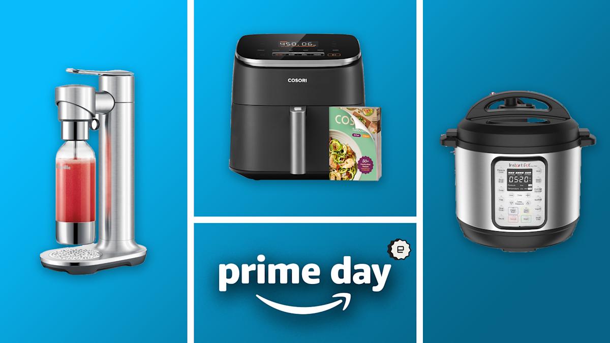The best Prime Day kitchen deals include our favorite Instant Pots, blenders and more, save up to 50 percent before the sale ends The best Prime Day kitchen deals include our favorite Instant Pots, blenders and more, save up to 50 percent before the sale ends