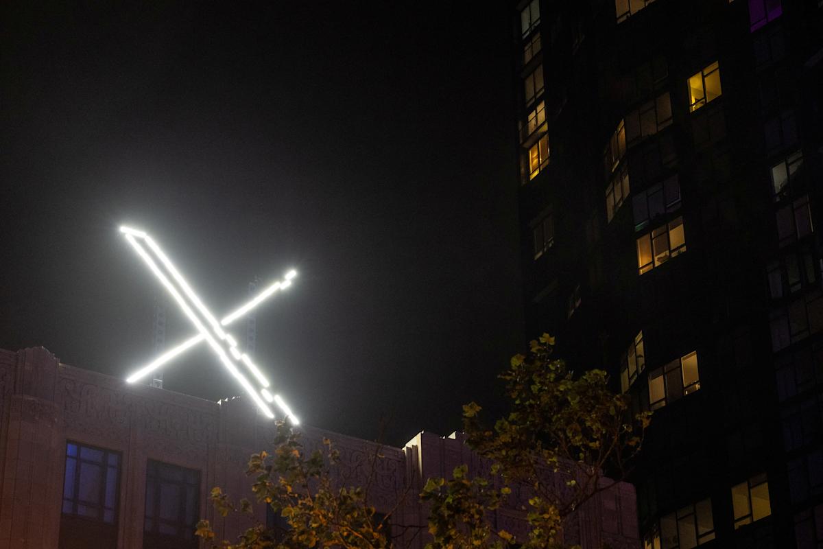 X is experiencing a data center outage X is experiencing a data center outage