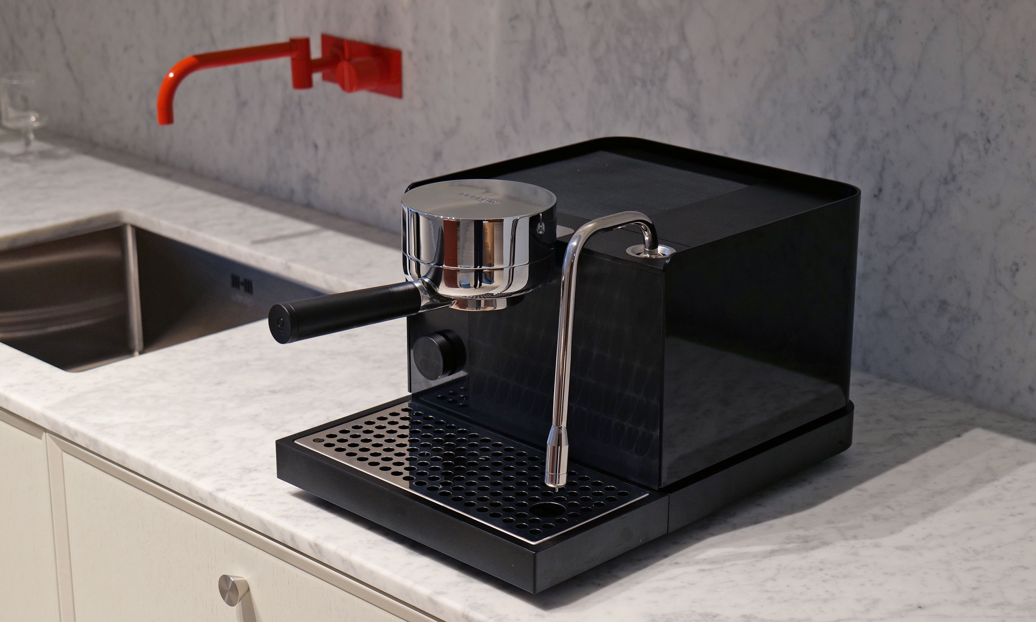 The Espresso Series 1 is the new crown jewel in Fellow's coffee gadget lineup The Espresso Series 1 is the new crown jewel in Fellow's coffee gadget lineup