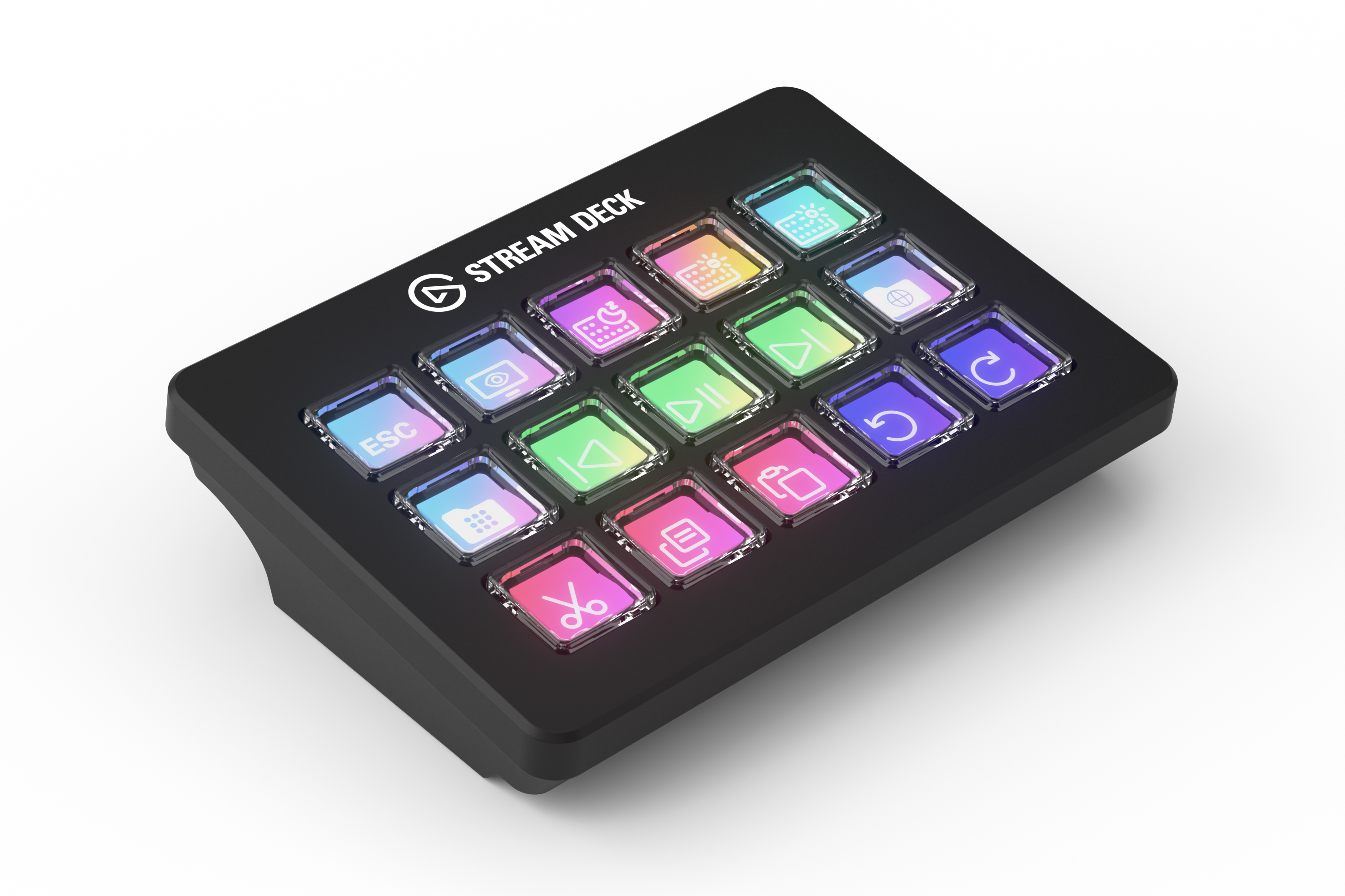 Elgato's Stream Deck expands beyond the company's hardware Elgato's Stream Deck expands beyond the company's hardware