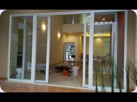 Desain Dapur Modern Dengan Pintu Kaca Geser Desain Dapur Modern Dengan Pintu Kaca Geser