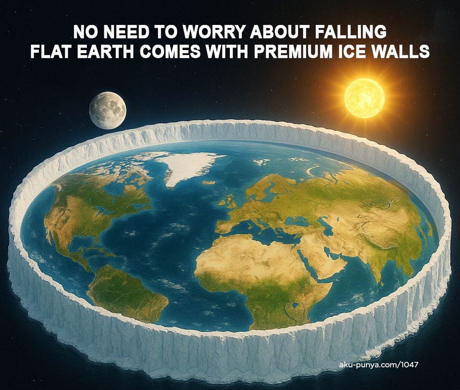 Proof of Flat Earth Proof of Flat Earth