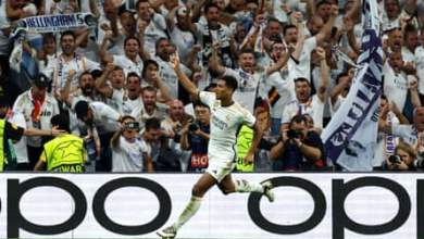 يمكن لفن جود بيلينجهام أن يأخذ أغنية جاريث ساوثجيت الحزينة ويجعلها أفضل | إنكلترا يمكن لفن جود بيلينجهام أن يأخذ أغنية جاريث ساوثجيت الحزينة ويجعلها أفضل | إنكلترا