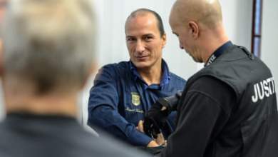 المتطرفون اليمينيون يقومون بالاستيلاء على الأراضي الريفية في جميع أنحاء ألمانيا | ألمانيا المتطرفون اليمينيون يقومون بالاستيلاء على الأراضي الريفية في جميع أنحاء ألمانيا | ألمانيا