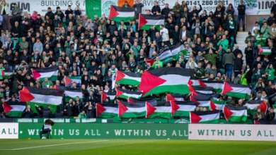 صمد سلتيك المرهق أمام هيبس لكنه واصل تقدمه على منافسيه إلى ثماني نقاط | الدوري الاسكتلندي الممتاز صمد سلتيك المرهق أمام هيبس لكنه واصل تقدمه على منافسيه إلى ثماني نقاط | الدوري الاسكتلندي الممتاز