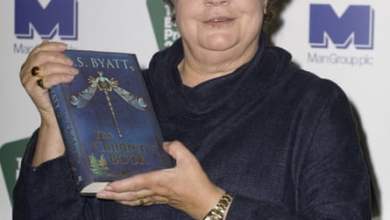 من أين تبدأ بـ: AS Byatt |  كتب من أين تبدأ بـ: AS Byatt |  كتب