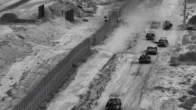 القوات الإسرائيلية تشن غارة ليلية ثانية على غزة | حرب إسرائيل وحماس القوات الإسرائيلية تشن غارة ليلية ثانية على غزة | حرب إسرائيل وحماس