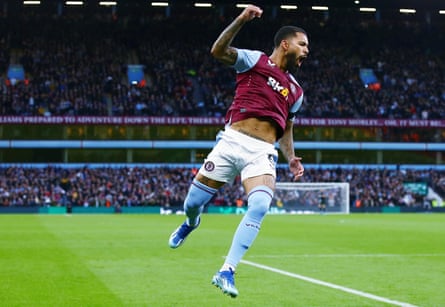 أستون فيلا يطير تحت قيادة أوناي إيمري. إلى أي مدى يمكن أن يصلوا؟ | استون فيلا أستون فيلا يطير تحت قيادة أوناي إيمري. إلى أي مدى يمكن أن يصلوا؟ | استون فيلا