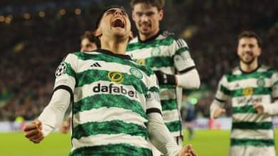 لاجيربيلكي يهزم فينورد وينهي مسيرة سيلتيك الكئيبة في دوري أبطال أوروبا |  دوري أبطال أوروبا لاجيربيلكي يهزم فينورد وينهي مسيرة سيلتيك الكئيبة في دوري أبطال أوروبا |  دوري أبطال أوروبا