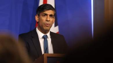 لم يكن لدى سوناك خطة بديلة لمخطط رواندا – والآن يعيش عشرات الآلاف في حالة من النسيان اليائس |  أنور سليمان لم يكن لدى سوناك خطة بديلة لمخطط رواندا – والآن يعيش عشرات الآلاف في حالة من النسيان اليائس |  أنور سليمان