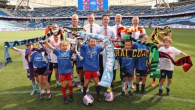 المستقبل هنا بالنسبة للدوري الأسترالي المتعثر، لكن هذا ليس ما كان متصورًا | كرة القدم المستقبل هنا بالنسبة للدوري الأسترالي المتعثر، لكن هذا ليس ما كان متصورًا | كرة القدم