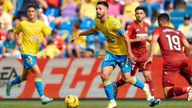 كيريان رودريغيز، قائد لاس بالماس، يصل إلى آفاق جديدة بعد تعافيه من السرطان | الدوري الاسباني كيريان رودريغيز، قائد لاس بالماس، يصل إلى آفاق جديدة بعد تعافيه من السرطان | الدوري الاسباني