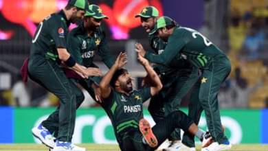 جنوب أفريقيا تتمسك بحرمان باكستان من القتال في بطولة كأس العالم للكريكيت المثيرة | كأس العالم للكريكيت 2023 جنوب أفريقيا تتمسك بحرمان باكستان من القتال في بطولة كأس العالم للكريكيت المثيرة | كأس العالم للكريكيت 2023