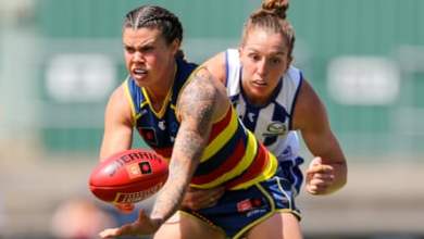 تضمن اضطرابات AFLW في أواخر الموسم الجولة النهائية المثيرة |  AFLW تضمن اضطرابات AFLW في أواخر الموسم الجولة النهائية المثيرة |  AFLW