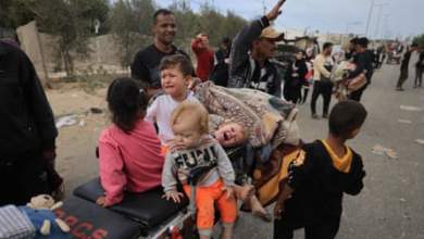 AOC تقود الديمقراطيين الذين يحثون بايدن على الدعوة لوقف إطلاق النار في غزة بشأن حقوق الأطفال | الديمقراطيون AOC تقود الديمقراطيين الذين يحثون بايدن على الدعوة لوقف إطلاق النار في غزة بشأن حقوق الأطفال | الديمقراطيون