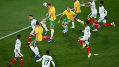 ثلاثية جيمي ماكلارين تنهي فوز أستراليا على بنجلاديش |  أستراليا ثلاثية جيمي ماكلارين تنهي فوز أستراليا على بنجلاديش |  أستراليا