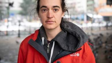 “هل سنترك الأمور للفاشيين؟”: الناشط الذي يهدف إلى إحياء حزب اليسار المتطرف في ألمانيا |  ألمانيا “هل سنترك الأمور للفاشيين؟”: الناشط الذي يهدف إلى إحياء حزب اليسار المتطرف في ألمانيا |  ألمانيا