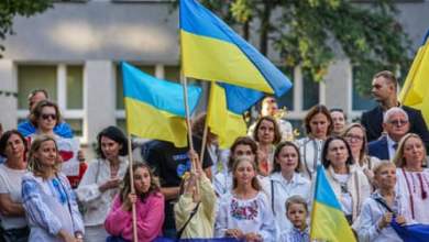 وكانت بولندا أقوى حليف لأوكرانيا.  ولماذا تتحول الآن إلى منافس لدود؟  |  كارولينا ويجورا وياروسلاف كويسز وكانت بولندا أقوى حليف لأوكرانيا.  ولماذا تتحول الآن إلى منافس لدود؟  |  كارولينا ويجورا وياروسلاف كويسز