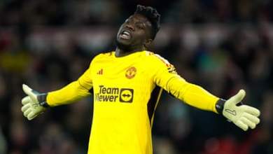 تين هاج يحذر أهداف يونايتد من أنهم يجب أن يكونوا قادرين على التعامل مع الضغط الفريد |  رياضة تين هاج يحذر أهداف يونايتد من أنهم يجب أن يكونوا قادرين على التعامل مع الضغط الفريد |  رياضة