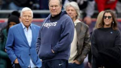 النهاية قريبة بالنسبة لبيل بيليشيك المشاكس والعبقري. أو هو؟ | اتحاد كرة القدم الأميركي النهاية قريبة بالنسبة لبيل بيليشيك المشاكس والعبقري. أو هو؟ | اتحاد كرة القدم الأميركي