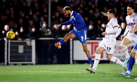 أقام نيوبورت مباراة مانشستر يونايتد بعد إنهاء مسيرة إيستلي في كأس الاتحاد الإنجليزي | كأس الاتحاد الإنجليزي أقام نيوبورت مباراة مانشستر يونايتد بعد إنهاء مسيرة إيستلي في كأس الاتحاد الإنجليزي | كأس الاتحاد الإنجليزي