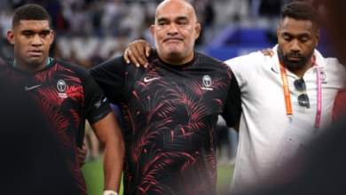 فابيان جالثي سيستمر في تدريب منتخب فرنسا رغم الخروج من كأس العالم على أرضه |  كأس العالم للرجبي 2023 فابيان جالثي سيستمر في تدريب منتخب فرنسا رغم الخروج من كأس العالم على أرضه |  كأس العالم للرجبي 2023