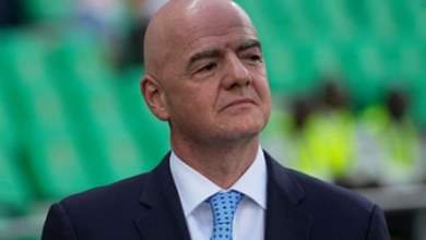 الفيفا يطالب بمصادرة الفرق التي لديها جماهير عنصرية بعد حوادث “بغيضة” | اتحاد كرة القدم الفيفا يطالب بمصادرة الفرق التي لديها جماهير عنصرية بعد حوادث “بغيضة” | اتحاد كرة القدم