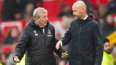 أطلق مانشستر يونايتد صيحات الاستهجان بعد أن شعر أندرسن لاعب كريستال بالاس بالألم | الدوري الممتاز أطلق مانشستر يونايتد صيحات الاستهجان بعد أن شعر أندرسن لاعب كريستال بالاس بالألم | الدوري الممتاز