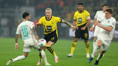 دورتموند يذهب إلى نيوكاسل بدون هزيمة في الدوري الألماني، لكن هل هم جيدون؟  |  الدوري الألماني دورتموند يذهب إلى نيوكاسل بدون هزيمة في الدوري الألماني، لكن هل هم جيدون؟  |  الدوري الألماني