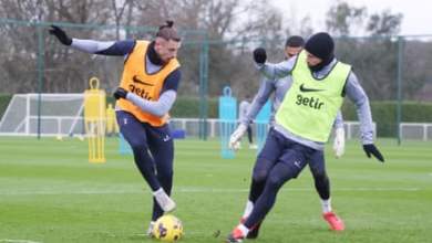 يقول أنجي بوستيكوجلو المتفائل: توتنهام لا يزال ينافس على اللقب توتنهام هوتسبر يقول أنجي بوستيكوجلو المتفائل: توتنهام لا يزال ينافس على اللقب توتنهام هوتسبر