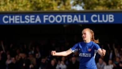 جنة الهاتريك لتشيلسي وتوتنهام – كرة القدم النسائية الأسبوعية | كرة القدم جنة الهاتريك لتشيلسي وتوتنهام – كرة القدم النسائية الأسبوعية | كرة القدم