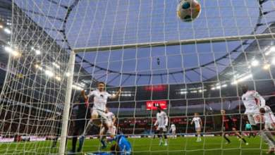 الجولة الأوروبية: ثنائية ليفاندوفسكي تمنح برشلونة الفوز على ألافيس |  كرة القدم للأندية الأوروبية الجولة الأوروبية: ثنائية ليفاندوفسكي تمنح برشلونة الفوز على ألافيس |  كرة القدم للأندية الأوروبية