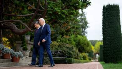 جو بايدن يلتقي شي جين بينغ في كاليفورنيا: سبع نقاط رئيسية | جو بايدن جو بايدن يلتقي شي جين بينغ في كاليفورنيا: سبع نقاط رئيسية | جو بايدن