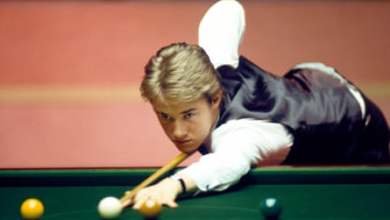 هندري ضد ديفيس: نهائي بطولة المملكة المتحدة الذي غير مستقبل السنوكر |  السنوكر هندري ضد ديفيس: نهائي بطولة المملكة المتحدة الذي غير مستقبل السنوكر |  السنوكر