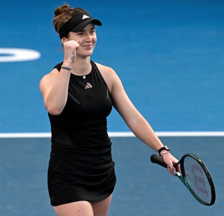 كوكو جوف تواصل إتقان أوكلاند لتتأهل للنهائي مع إيلينا سفيتولينا | تنس كوكو جوف تواصل إتقان أوكلاند لتتأهل للنهائي مع إيلينا سفيتولينا | تنس