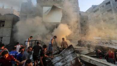 بينما يقاتل جنودهم يدا بيد في غزة، يتساءل الإسرائيليون عن نهاية اللعبة | حرب إسرائيل وحماس بينما يقاتل جنودهم يدا بيد في غزة، يتساءل الإسرائيليون عن نهاية اللعبة | حرب إسرائيل وحماس