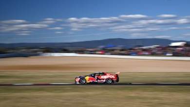 شين فان جيسبيرجن يؤمن انتصارات باثورست 1000 متتالية | رياضة السيارات شين فان جيسبيرجن يؤمن انتصارات باثورست 1000 متتالية | رياضة السيارات