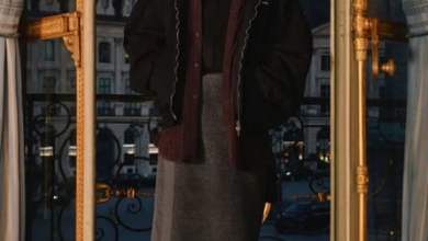 هل تنورة المنشفة هي أحدث صيحات الموضة حقًا؟  |  موضة هل تنورة المنشفة هي أحدث صيحات الموضة حقًا؟  |  موضة