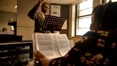 “نحن أمة غنائية”: أوبرا جنوب أفريقيا تتولى دورًا قياديًا على المسرح العالمي |  التنمية العالمية “نحن أمة غنائية”: أوبرا جنوب أفريقيا تتولى دورًا قياديًا على المسرح العالمي |  التنمية العالمية