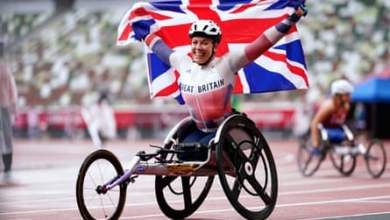 بريطانيا “مخيفة بشكل لا يصدق بالنسبة للأشخاص ذوي الإعاقة”، كما تقول هانا كوكروفت | هانا كوكروفت بريطانيا “مخيفة بشكل لا يصدق بالنسبة للأشخاص ذوي الإعاقة”، كما تقول هانا كوكروفت | هانا كوكروفت