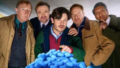 إيوان ريون: “Men Up يشبه The Full Monty”.  لكنهم يتجردون لأسباب طبية’ |  دراما إيوان ريون: “Men Up يشبه The Full Monty”.  لكنهم يتجردون لأسباب طبية’ |  دراما