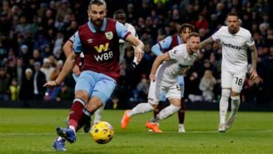 توماس سوسيك يسرق النقاط لوست هام ويرسل بيرنلي إلى مستويات متدنية جديدة | الدوري الممتاز توماس سوسيك يسرق النقاط لوست هام ويرسل بيرنلي إلى مستويات متدنية جديدة | الدوري الممتاز