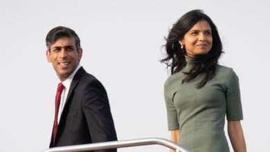 ريشي سوناك: تكنوقراطي ذو إنفاق كبير أم محارب لثقافة خفض الضرائب؟  |  ريشي سوناك ريشي سوناك: تكنوقراطي ذو إنفاق كبير أم محارب لثقافة خفض الضرائب؟  |  ريشي سوناك