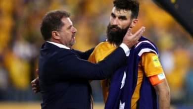 “الأستراليون غير مهتمين”: أنجي بوستيكوجلو يشكك في إرث ماتيلداس في كأس العالم |  أنجي بوستيكوجلو “الأستراليون غير مهتمين”: أنجي بوستيكوجلو يشكك في إرث ماتيلداس في كأس العالم |  أنجي بوستيكوجلو