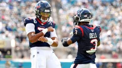 CJ Stroud إلى Puka Fever: مفاجآت مبكرة سارة من موسم NFL |  اتحاد كرة القدم الأميركي CJ Stroud إلى Puka Fever: مفاجآت مبكرة سارة من موسم NFL |  اتحاد كرة القدم الأميركي