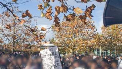 كيف يرى الشباب البريطاني المجزرة في غزة؟  سيخبرك طلاب لوتون هؤلاء |  أديتيا تشاكرابورتي كيف يرى الشباب البريطاني المجزرة في غزة؟  سيخبرك طلاب لوتون هؤلاء |  أديتيا تشاكرابورتي