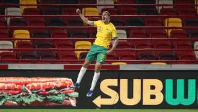 جاكسون إيرفين يضمن فوز منتخب أستراليا على نيوزيلندا ليحصل على لقب “رماد كرة القدم” | أستراليا جاكسون إيرفين يضمن فوز منتخب أستراليا على نيوزيلندا ليحصل على لقب “رماد كرة القدم” | أستراليا